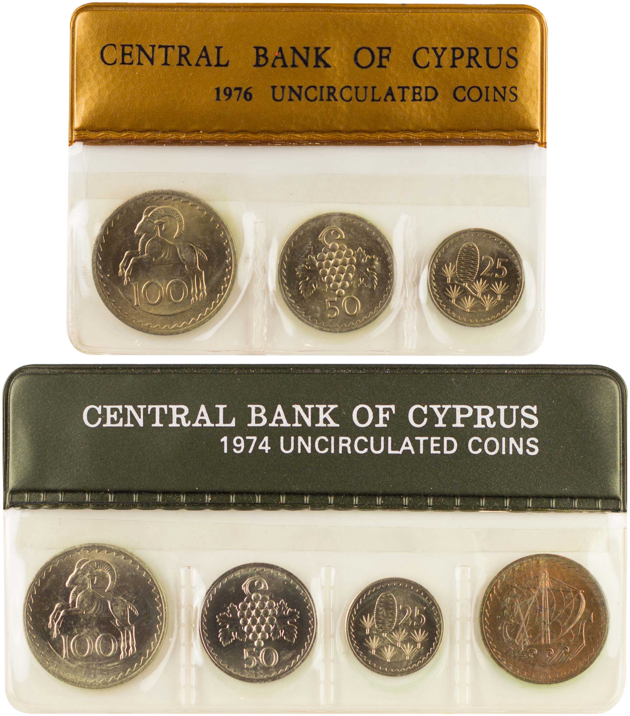 Lot 6595 - Cyprus - A. Karamitsos Live Internet Auction 25, Part A Lot 6595 - Cyprus - A. Karamitsos Live Internet Auction 25, Part A