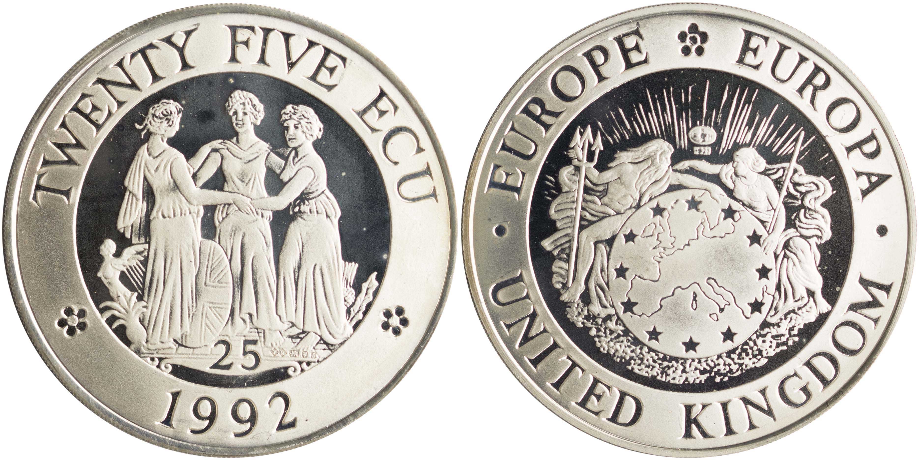 Lot 7320 - COINS& TOKENS OF EUROPEAN COUNTRIES - A. Karamitsos Live Internet Auction 25, Part B Lot 7320 - COINS& TOKENS OF EUROPEAN COUNTRIES - A. Karamitsos Live Internet Auction 25, Part B