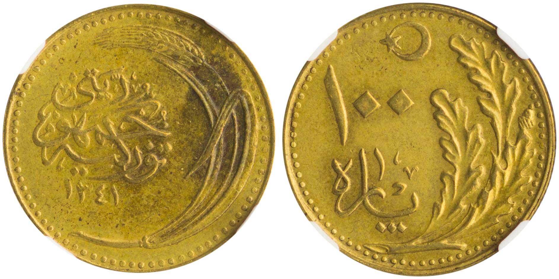 Lot 7580 - COINS& TOKENS OF EUROPEAN COUNTRIES - A. Karamitsos Live Internet Auction 25, Part B Lot 7580 - COINS& TOKENS OF EUROPEAN COUNTRIES - A. Karamitsos Live Internet Auction 25, Part B