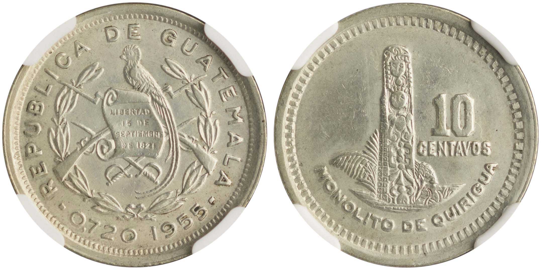 Lot 7728 - COINS& TOKENS OF AMERICAN COUNTRIES - A. Karamitsos Live Internet Auction 25, Part B Lot 7728 - COINS& TOKENS OF AMERICAN COUNTRIES - A. Karamitsos Live Internet Auction 25, Part B