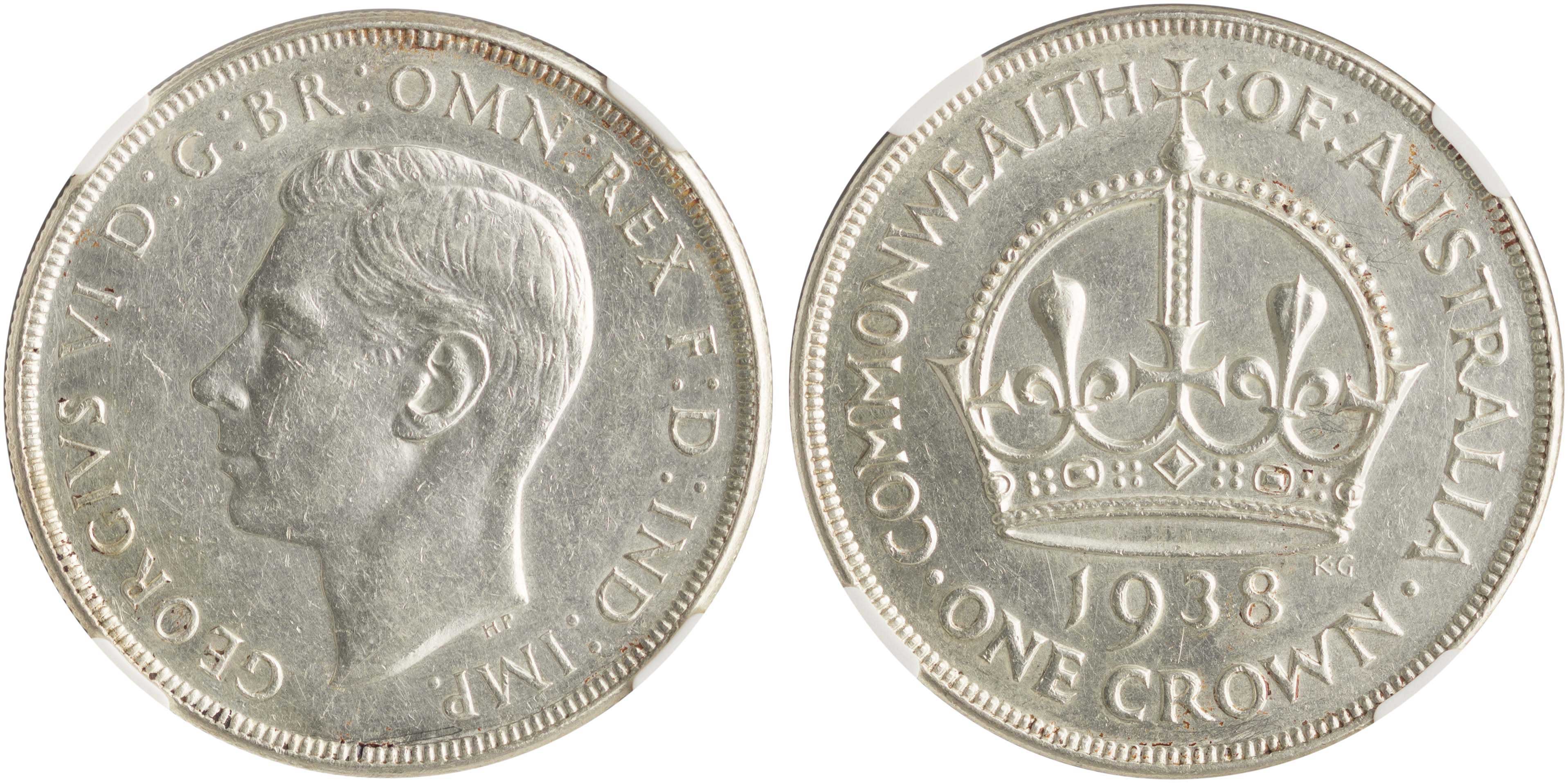 Lot 7798 - COINS& TOKENS OF OCEANIAN COUNTRIES - A. Karamitsos Live Internet Auction 25, Part B Lot 7798 - COINS& TOKENS OF OCEANIAN COUNTRIES - A. Karamitsos Live Internet Auction 25, Part B