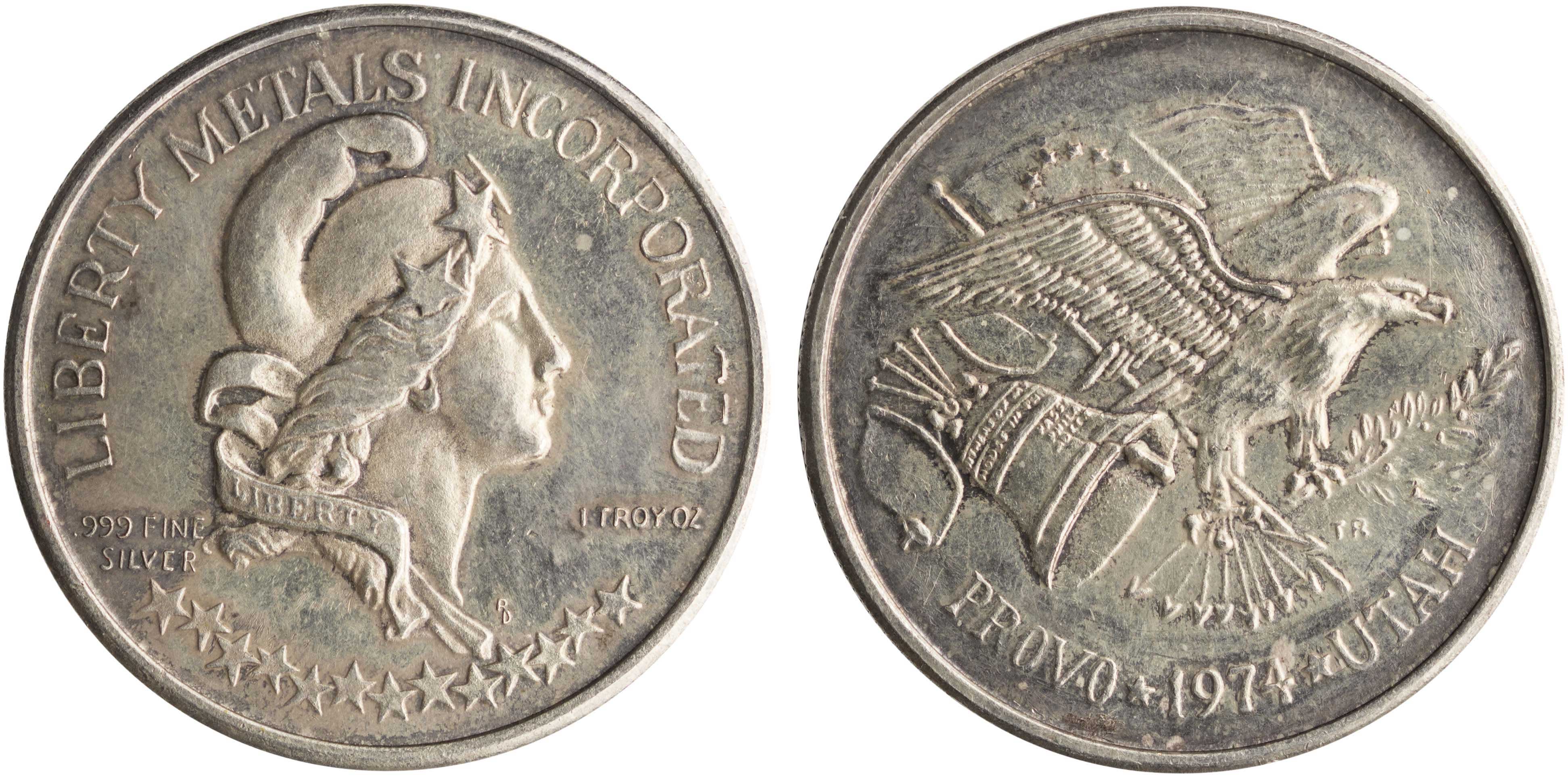 Lot 7775 - COINS& TOKENS OF AMERICAN COUNTRIES - A. Karamitsos Live Internet Auction 25, Part B Lot 7775 - COINS& TOKENS OF AMERICAN COUNTRIES - A. Karamitsos Live Internet Auction 25, Part B