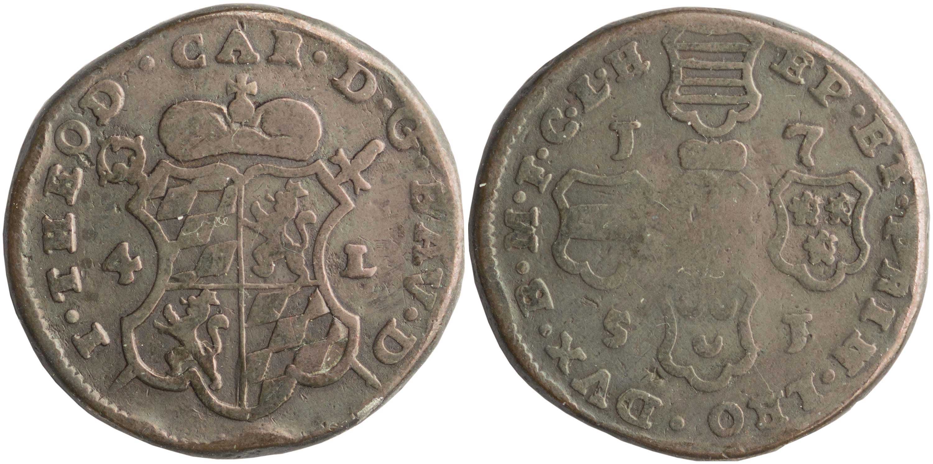 Lot 7022 - COINS& TOKENS OF EUROPEAN COUNTRIES  -  A. Karamitsos Live Internet Auction 25, Part B