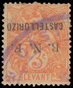 Lot 806 - - FrenchPost-Office - A. Karamitsos Postal & Live Internet Auction 756 Lot 806 - - FrenchPost-Office - A. Karamitsos Postal & Live Internet Auction 756