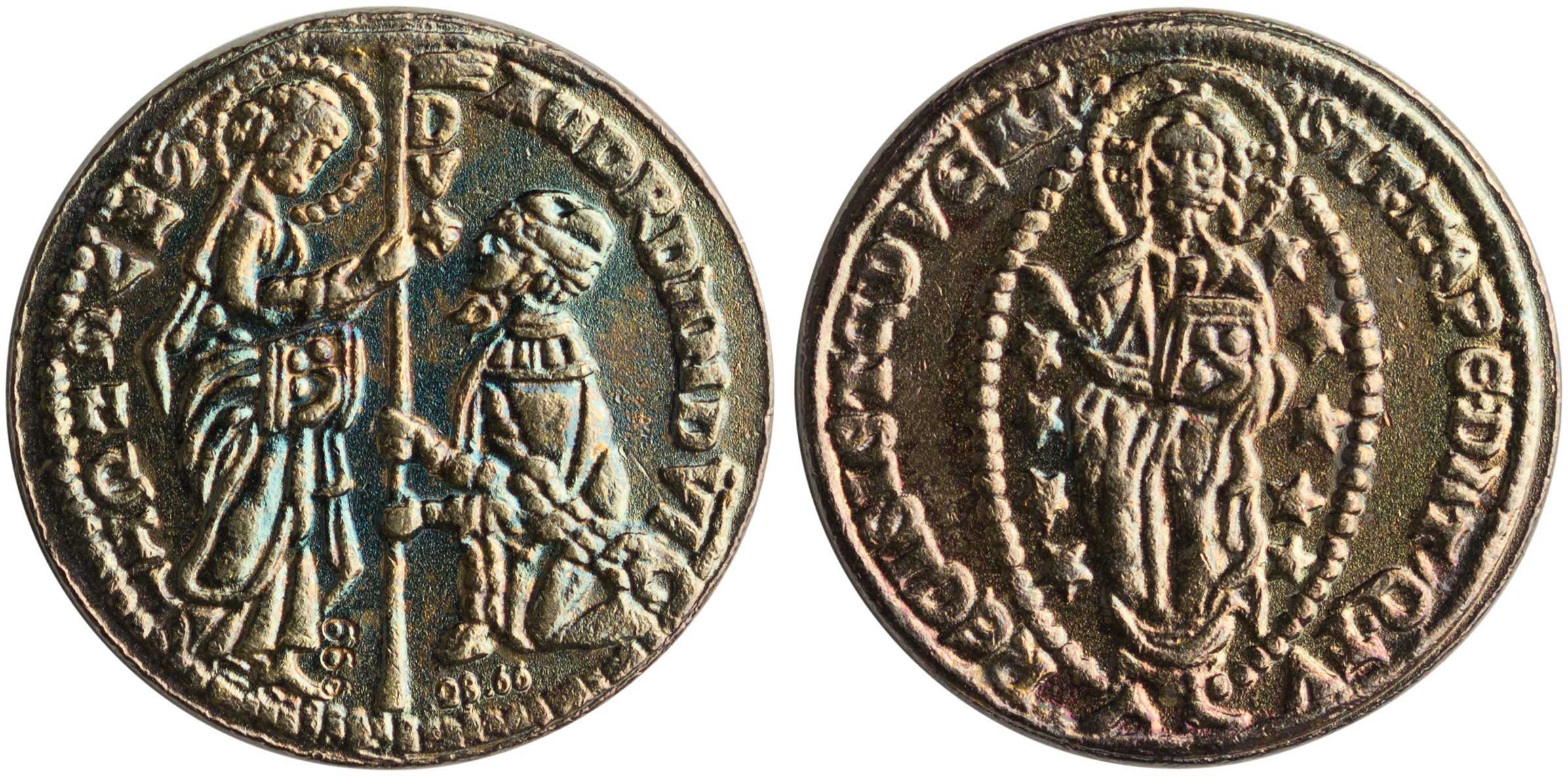 Lot 6963 - VARIOUSGREEK MEDALS  -  A. Karamitsos Live Internet Auction 25, Part A