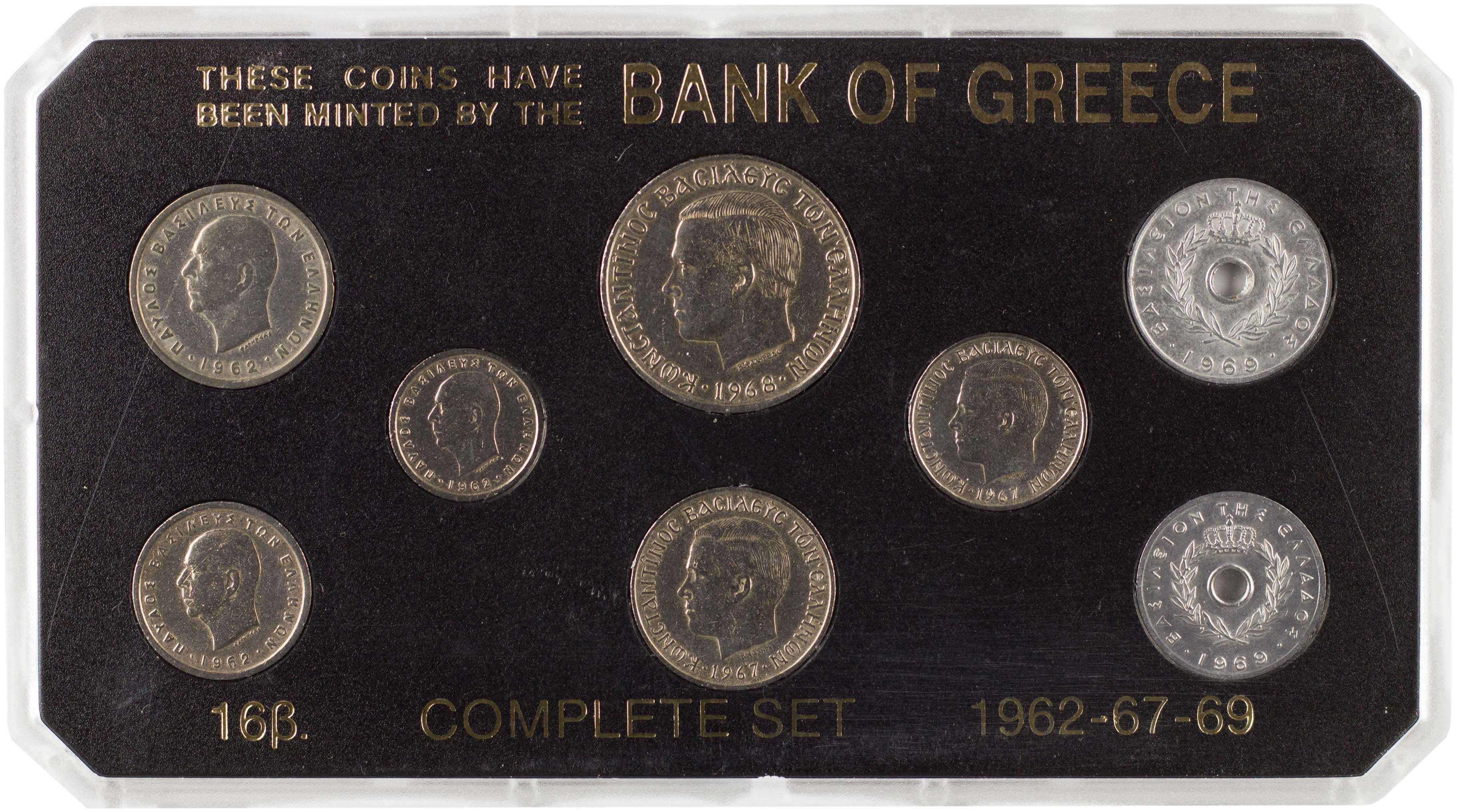 Lot 6001 - COINS& TOKENS  -  A. Karamitsos Live Internet Auction 25, Part A