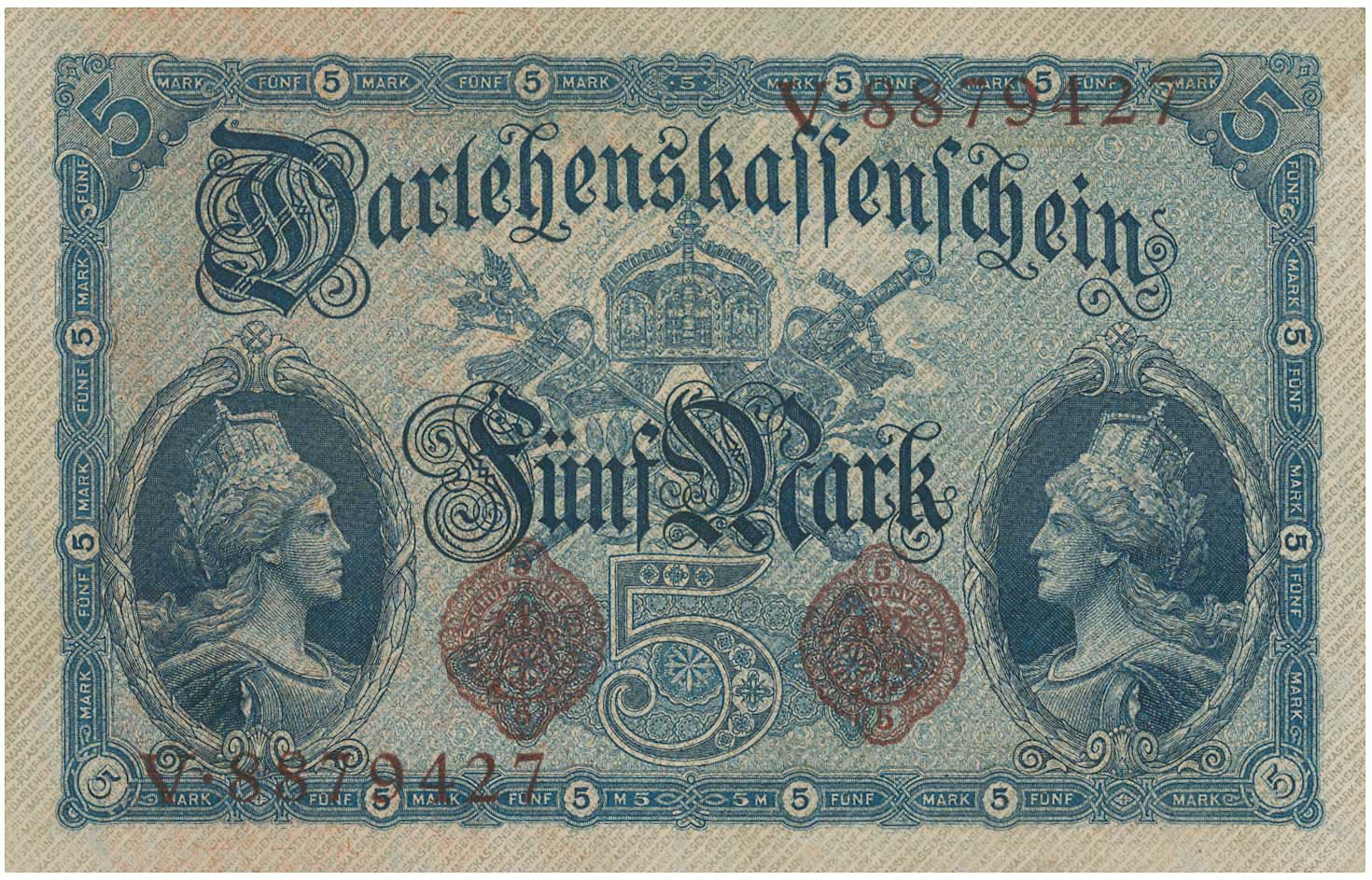 Lot 7902 - BANKNOTESOF EUROPEAN COUNTRIES - A. Karamitsos Live Internet Auction 25, Part B Lot 7902 - BANKNOTESOF EUROPEAN COUNTRIES - A. Karamitsos Live Internet Auction 25, Part B