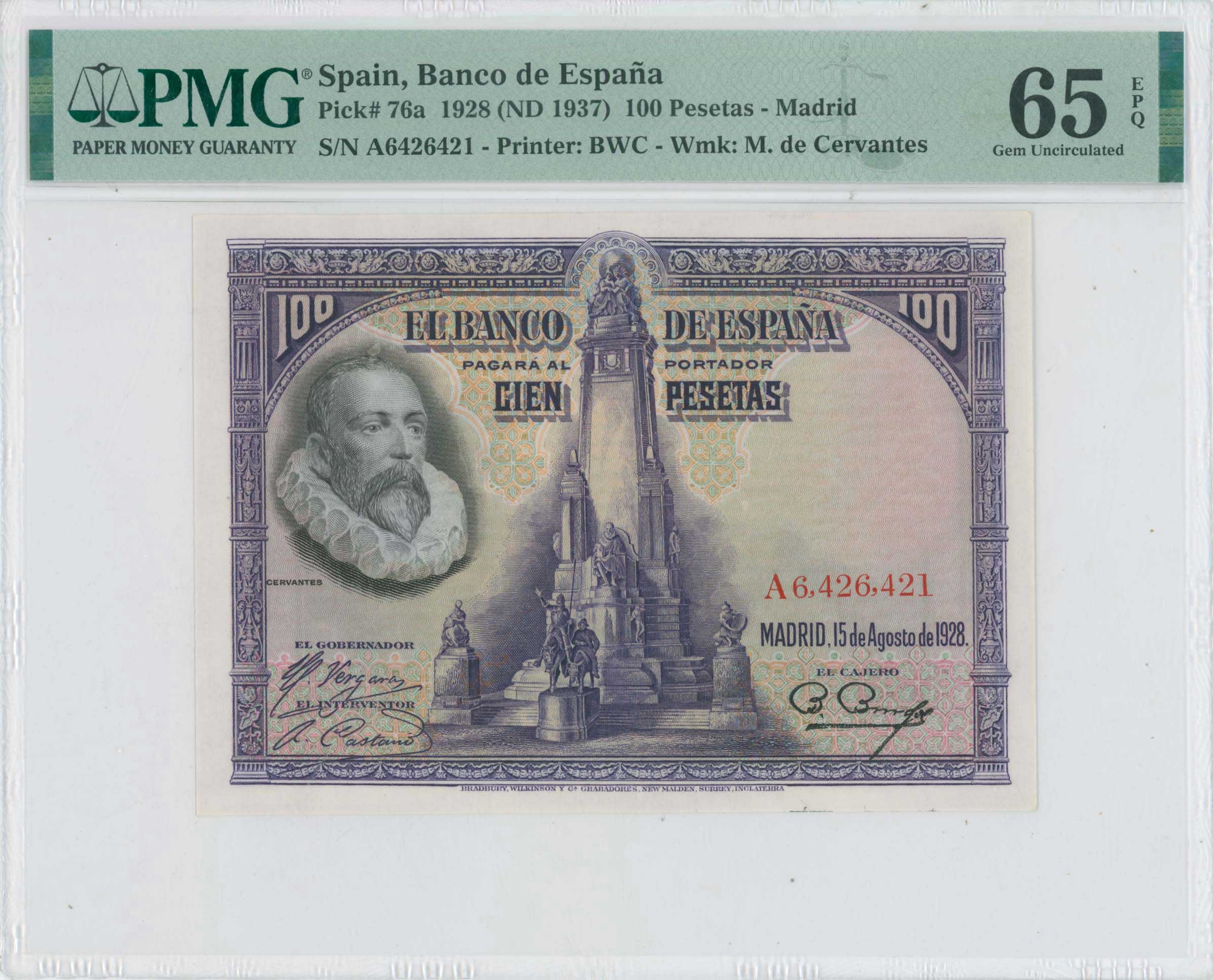 Lot 7956 - BANKNOTESOF EUROPEAN COUNTRIES - A. Karamitsos Live Internet Auction 25, Part B Lot 7956 - BANKNOTESOF EUROPEAN COUNTRIES - A. Karamitsos Live Internet Auction 25, Part B