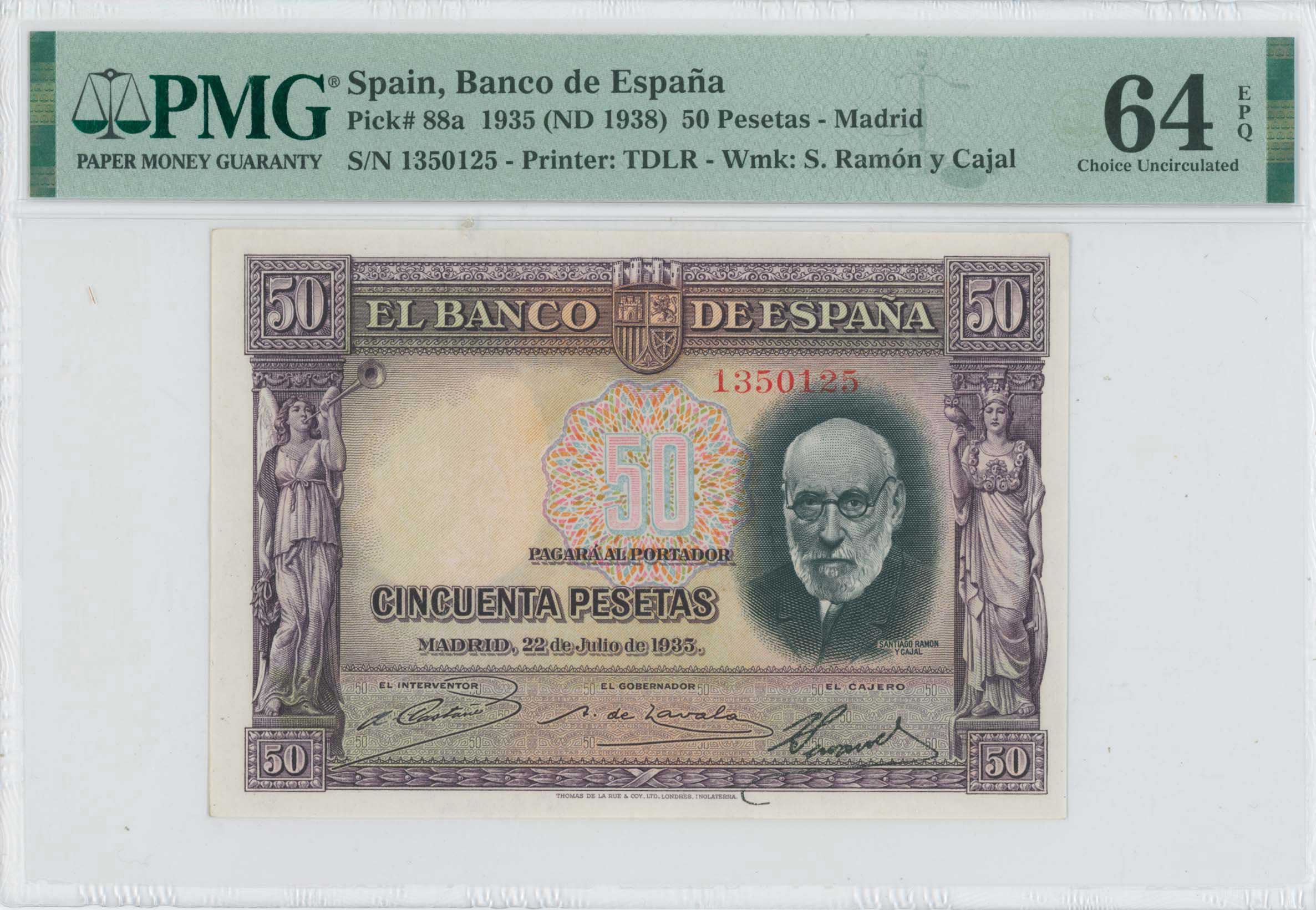 Lot 7958 - BANKNOTESOF EUROPEAN COUNTRIES - A. Karamitsos Live Internet Auction 25, Part B Lot 7958 - BANKNOTESOF EUROPEAN COUNTRIES - A. Karamitsos Live Internet Auction 25, Part B