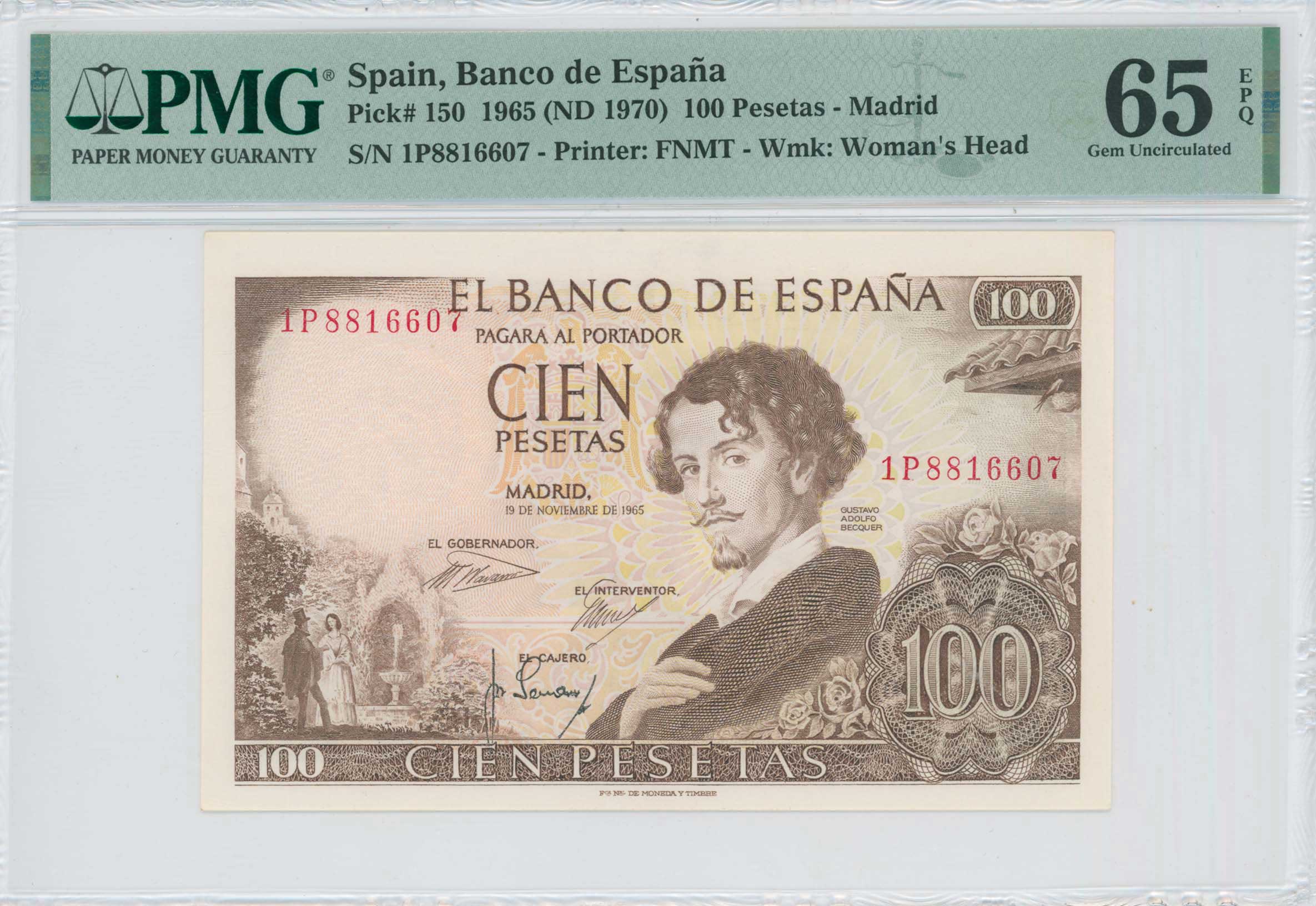 Lot 7967 - BANKNOTESOF EUROPEAN COUNTRIES - A. Karamitsos Live Internet Auction 25, Part B Lot 7967 - BANKNOTESOF EUROPEAN COUNTRIES - A. Karamitsos Live Internet Auction 25, Part B