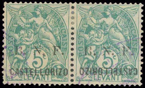 Lot 807 - - FrenchPost-Office - A. Karamitsos Postal & Live Internet Auction 756 Lot 807 - - FrenchPost-Office - A. Karamitsos Postal & Live Internet Auction 756