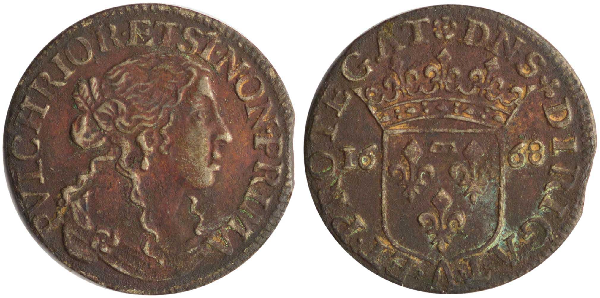 Lot 7394 - COINS& TOKENS OF EUROPEAN COUNTRIES  -  A. Karamitsos Live Internet Auction 25, Part B