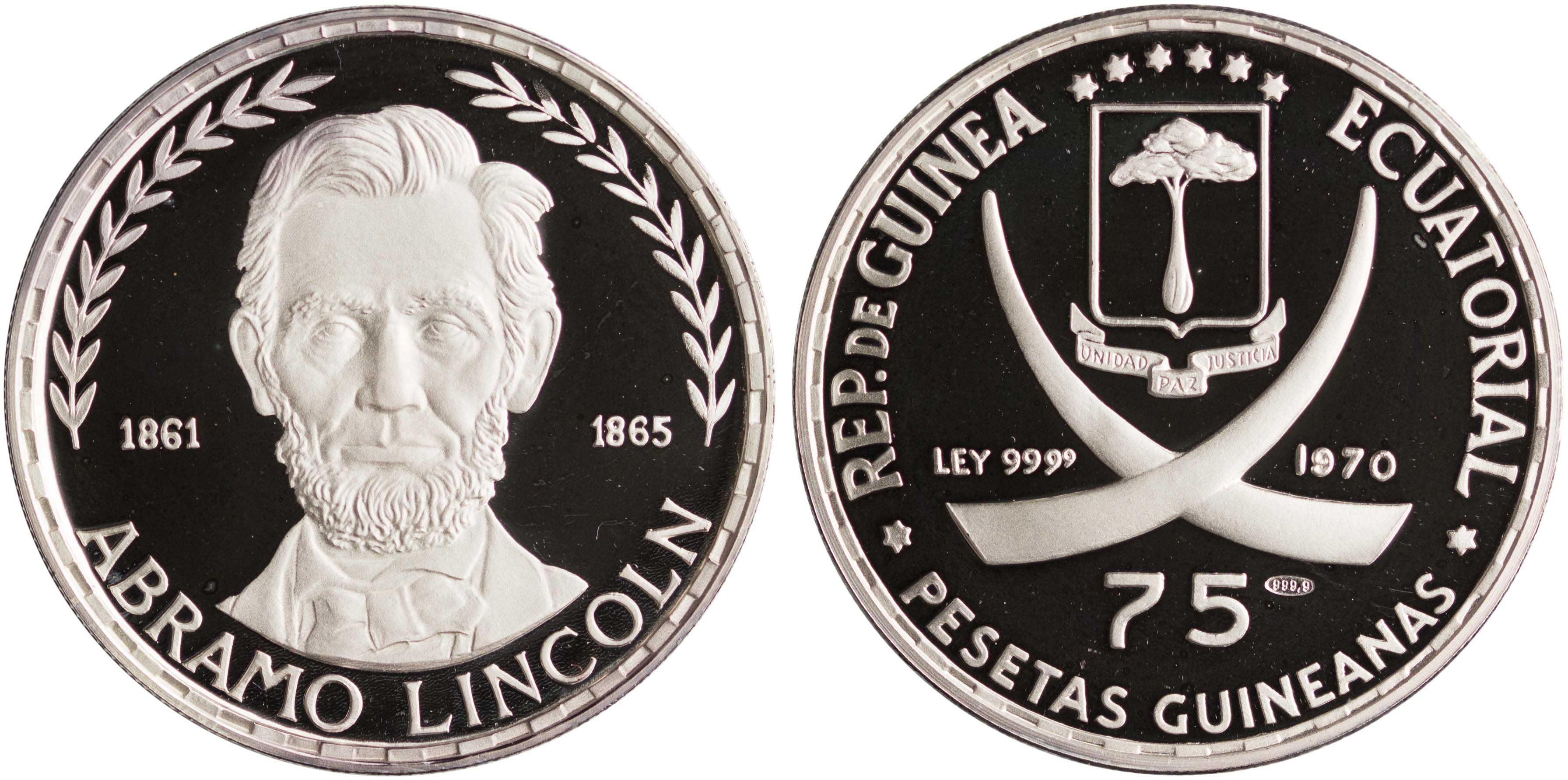 Lot 7671 - COINS& TOKENS OF AFRICAN COUNTRIES - A. Karamitsos Live Internet Auction 25, Part B Lot 7671 - COINS& TOKENS OF AFRICAN COUNTRIES - A. Karamitsos Live Internet Auction 25, Part B