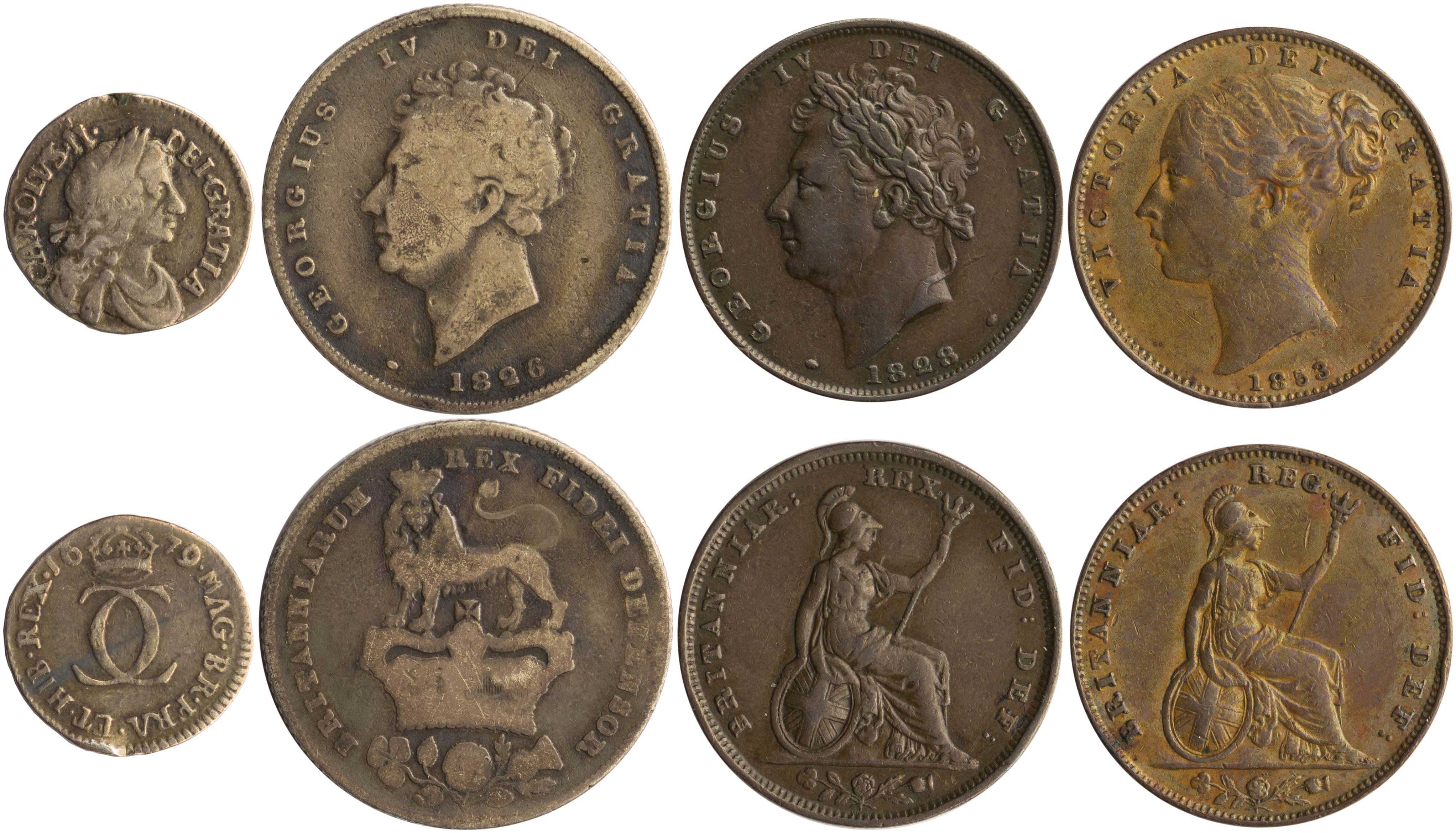 Lot 7299 - COINS& TOKENS OF EUROPEAN COUNTRIES - A. Karamitsos Live Internet Auction 25, Part B Lot 7299 - COINS& TOKENS OF EUROPEAN COUNTRIES - A. Karamitsos Live Internet Auction 25, Part B