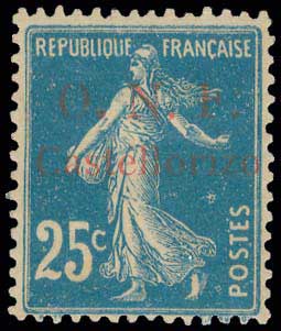 Lot 813 - - FrenchPost-Office - A. Karamitsos Postal & Live Internet Auction 756 Lot 813 - - FrenchPost-Office - A. Karamitsos Postal & Live Internet Auction 756