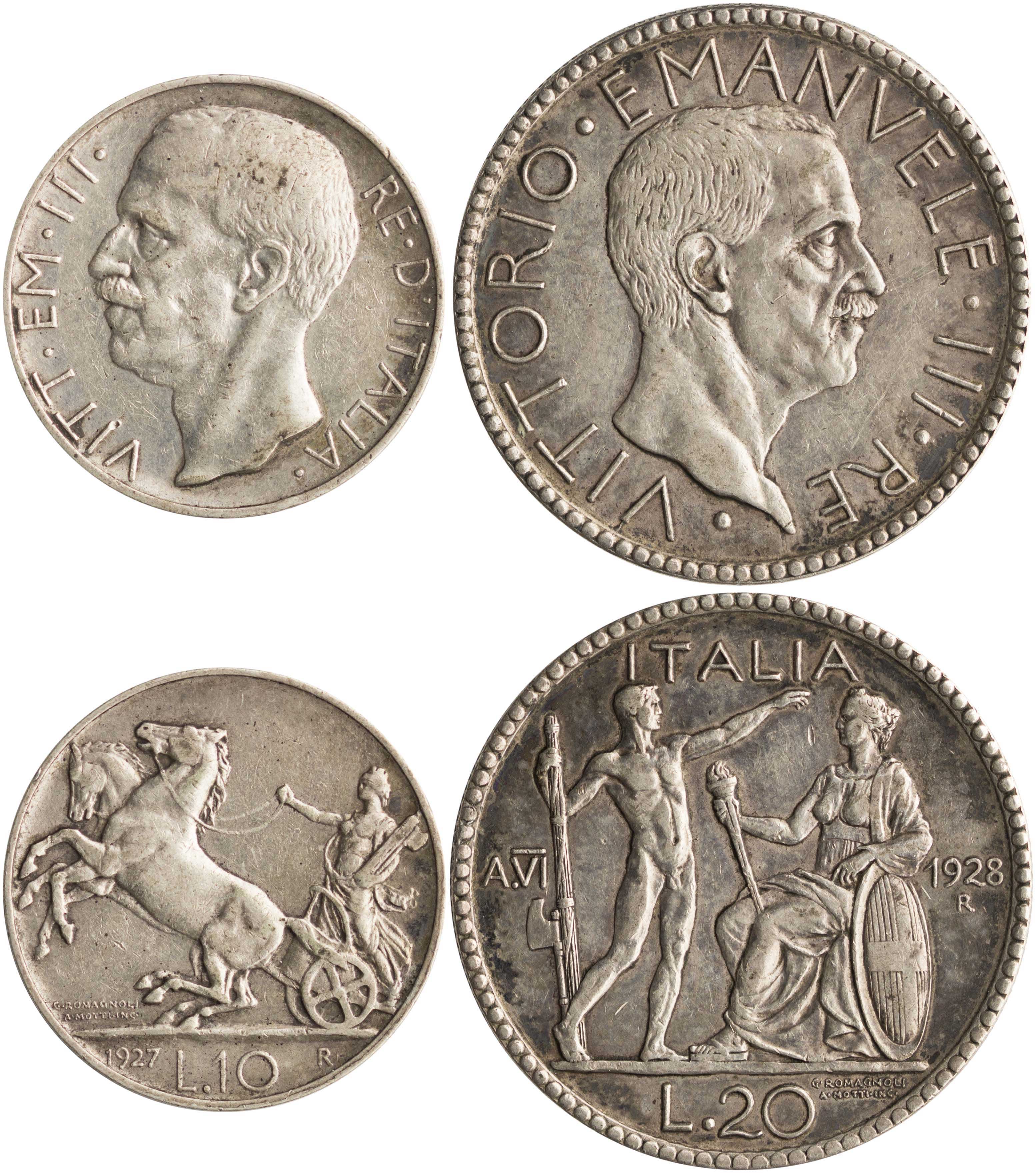 Lot 7404 - COINS& TOKENS OF EUROPEAN COUNTRIES  -  A. Karamitsos Live Internet Auction 25, Part B