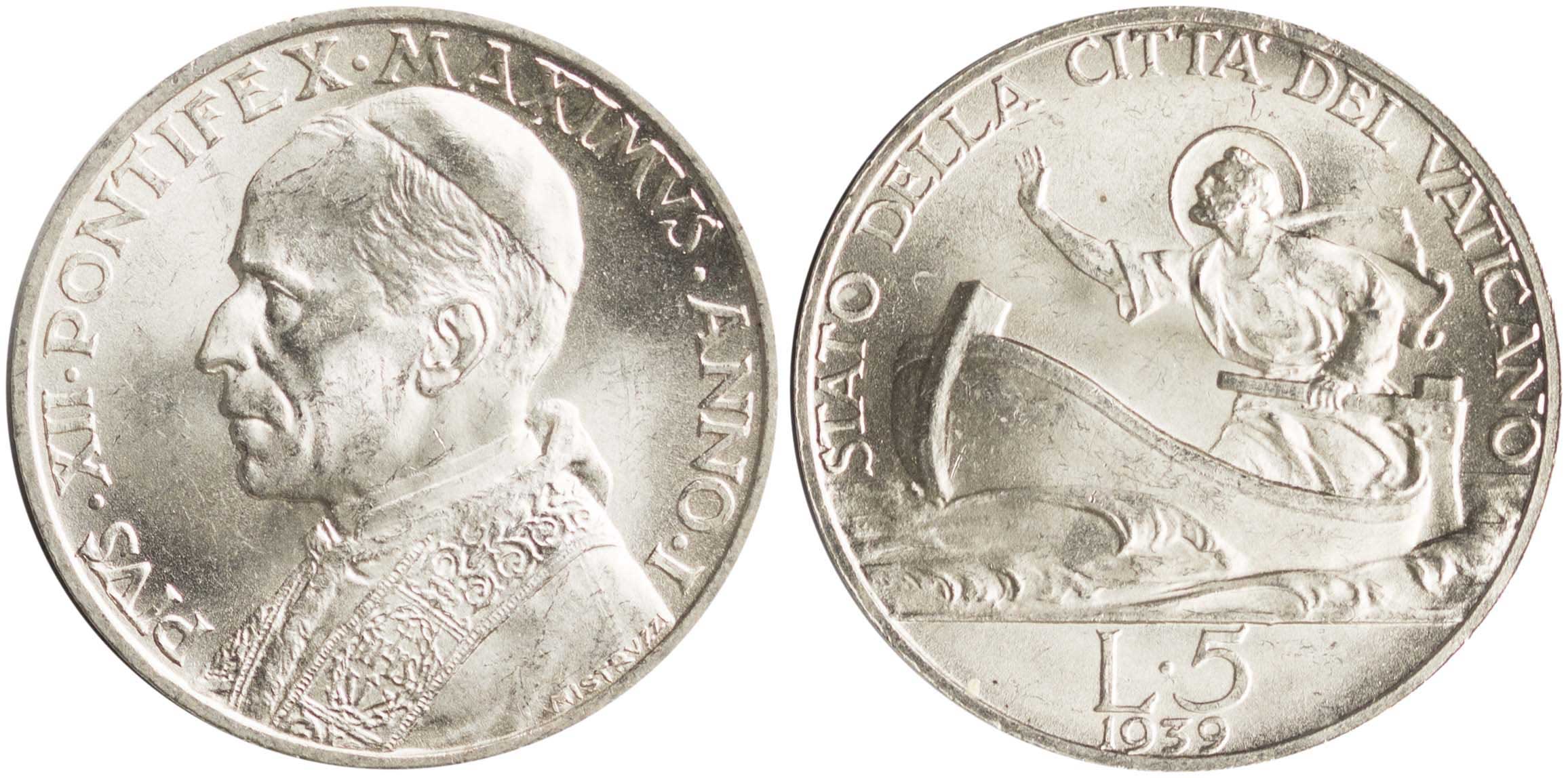 Lot 7586 - COINS& TOKENS OF EUROPEAN COUNTRIES - A. Karamitsos Live Internet Auction 25, Part B Lot 7586 - COINS& TOKENS OF EUROPEAN COUNTRIES - A. Karamitsos Live Internet Auction 25, Part B