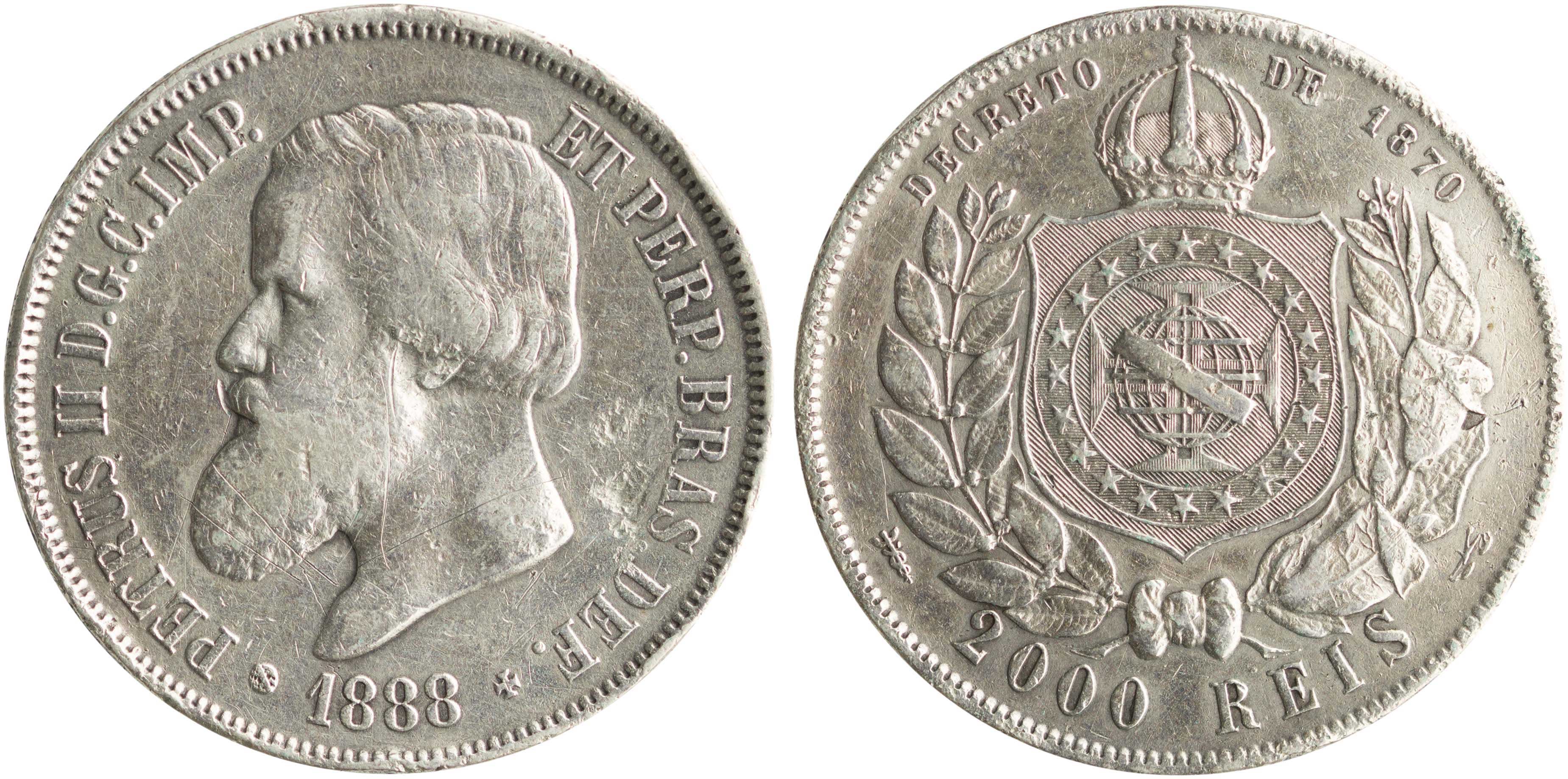 Lot 7696 - COINS& TOKENS OF AMERICAN COUNTRIES - A. Karamitsos Live Internet Auction 25, Part B Lot 7696 - COINS& TOKENS OF AMERICAN COUNTRIES - A. Karamitsos Live Internet Auction 25, Part B