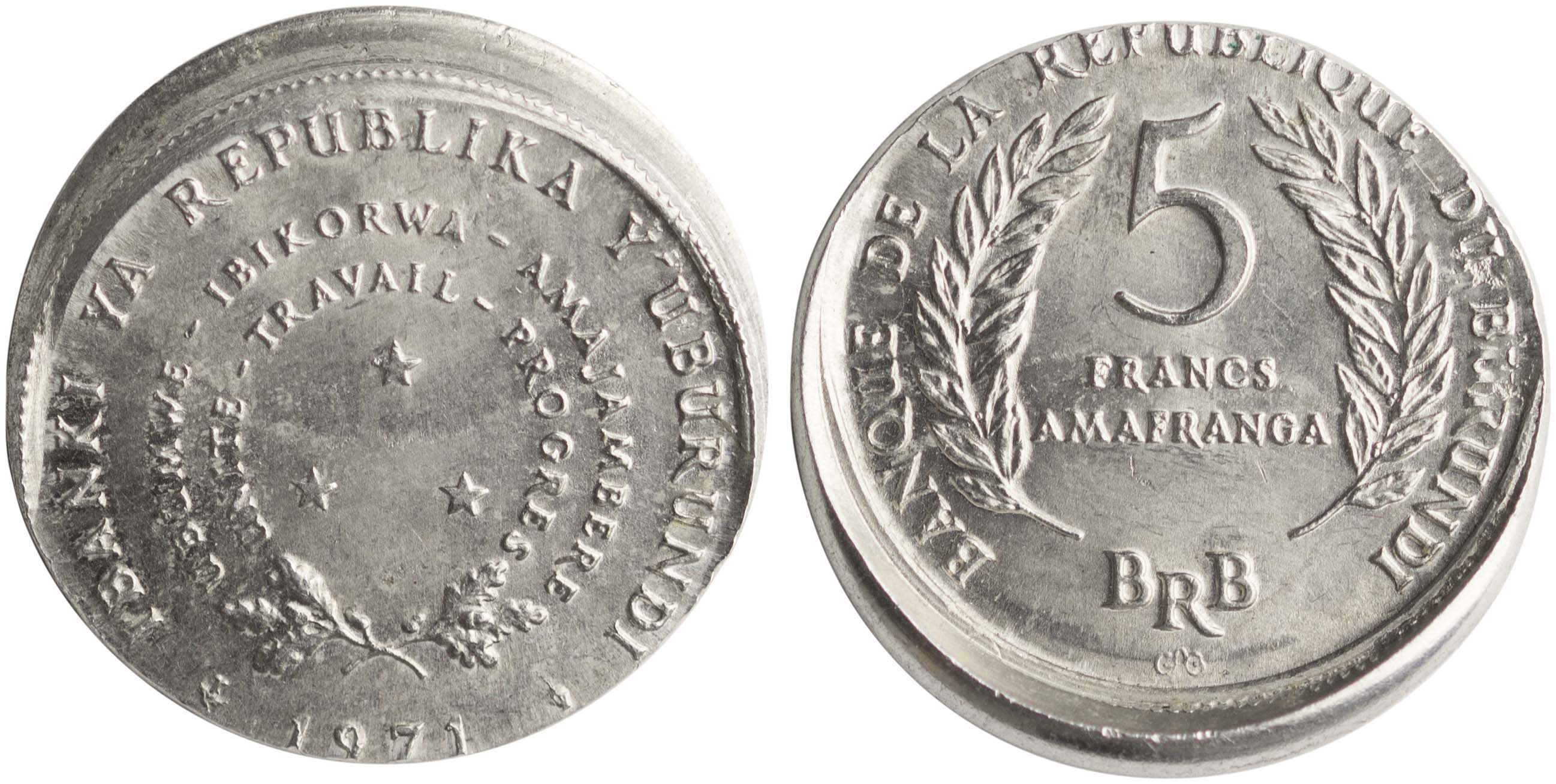 Lot 7648 - COINS& TOKENS OF AFRICAN COUNTRIES - A. Karamitsos Live Internet Auction 25, Part B Lot 7648 - COINS& TOKENS OF AFRICAN COUNTRIES - A. Karamitsos Live Internet Auction 25, Part B