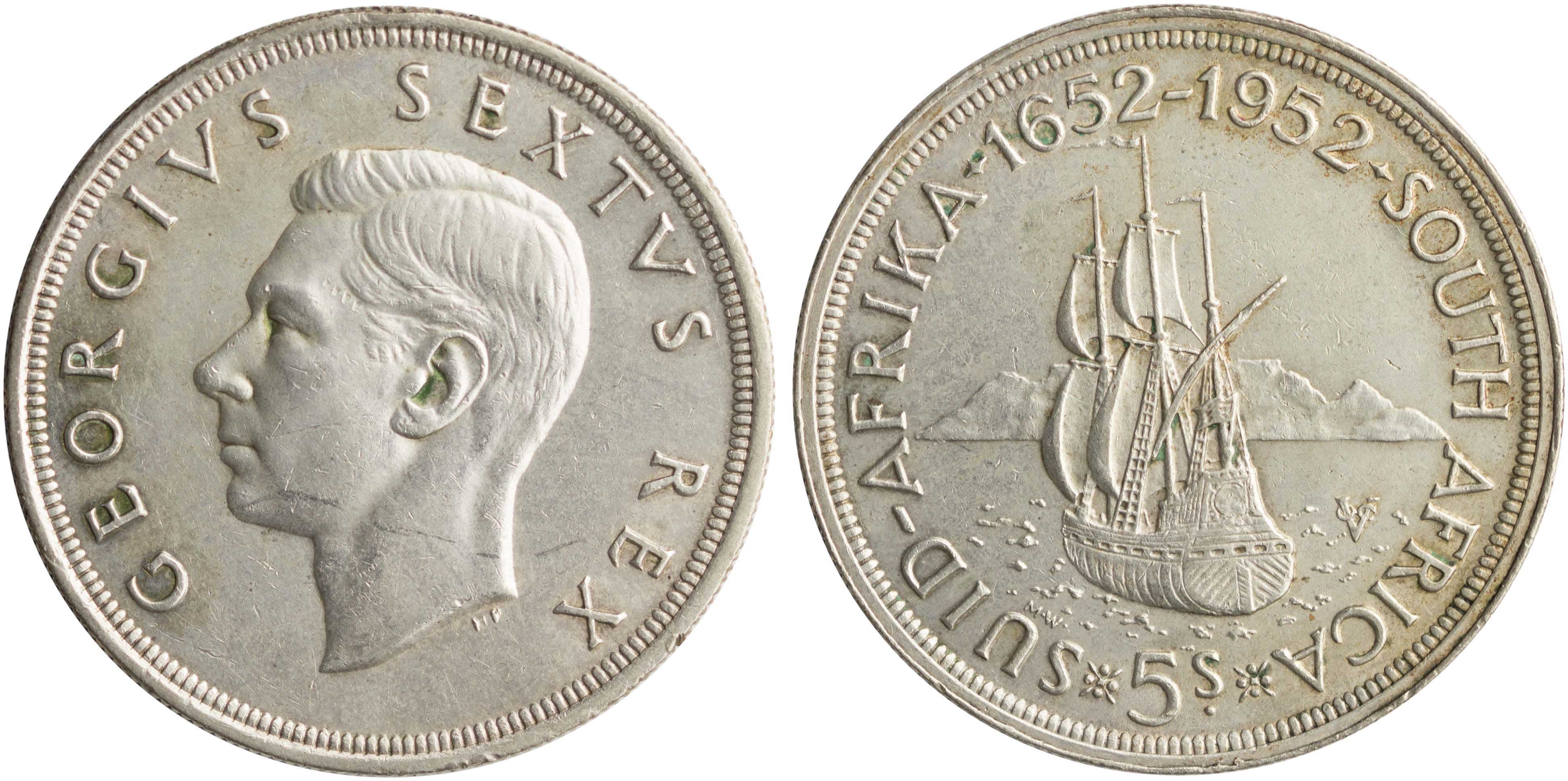Lot 7681 - COINS& TOKENS OF AFRICAN COUNTRIES - A. Karamitsos Live Internet Auction 25, Part B Lot 7681 - COINS& TOKENS OF AFRICAN COUNTRIES - A. Karamitsos Live Internet Auction 25, Part B