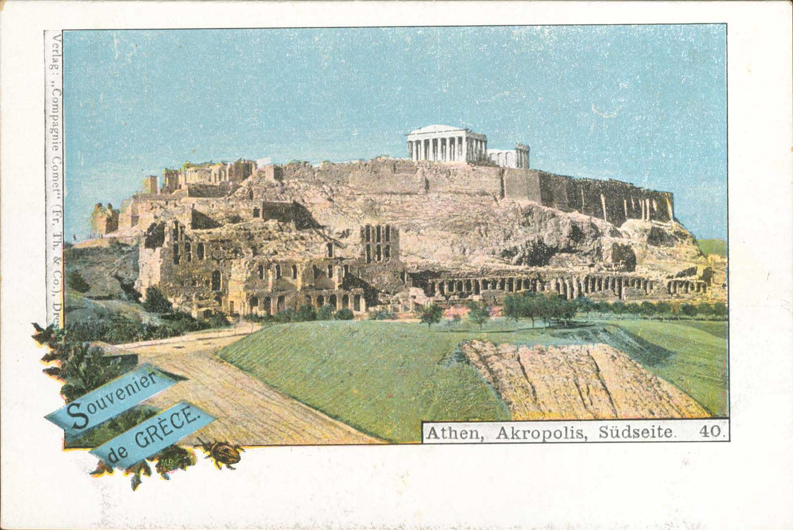 Lot 1510 - - Athens& Area - A. Karamitsos Postal & Live Internet Auction 755 Lot 1510 - - Athens& Area - A. Karamitsos Postal & Live Internet Auction 755