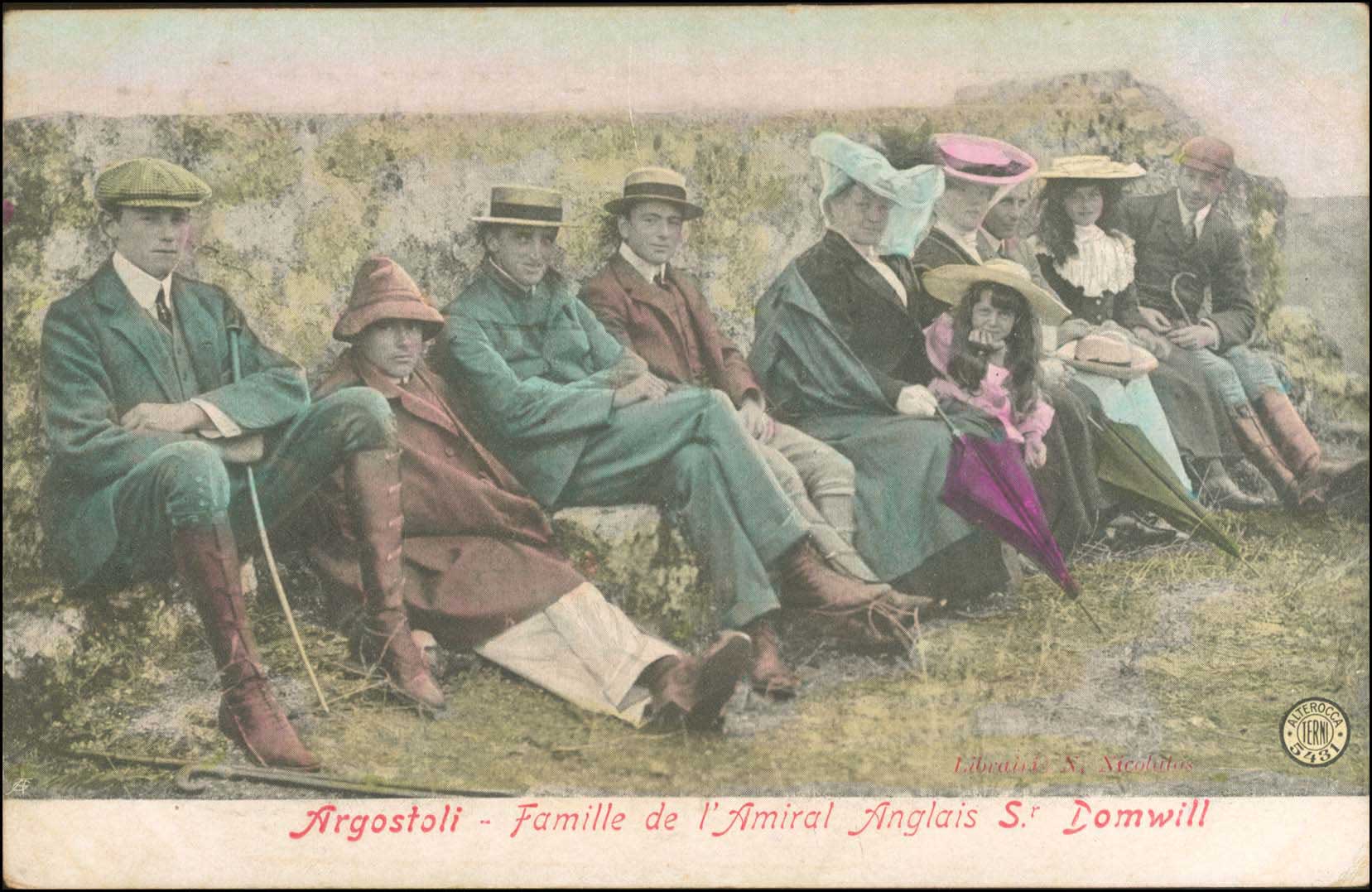 Lot 1706 - - IONIANISLANDS - A. Karamitsos Postal & Live Internet Auction 755 Lot 1706 - - IONIANISLANDS - A. Karamitsos Postal & Live Internet Auction 755