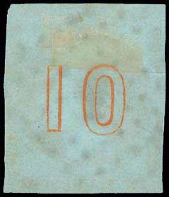 Lot 17 - - 1861PARIS PRINT - A. Karamitsos Postal & Live Internet Auction 756 Lot 17 - - 1861PARIS PRINT - A. Karamitsos Postal & Live Internet Auction 756