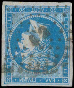 Lot 936 - - TypeI Postmarks - A. Karamitsos Postal & Live Internet Auction 756 Lot 936 - - TypeI Postmarks - A. Karamitsos Postal & Live Internet Auction 756