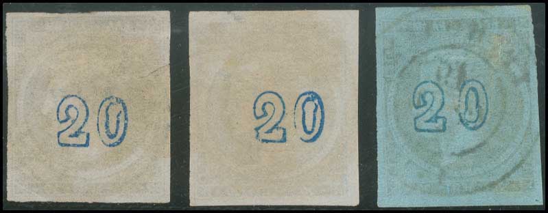 Lot 268 - 1871/76MESHED PAPER  -  A. Karamitsos Live Internet Auction 27
